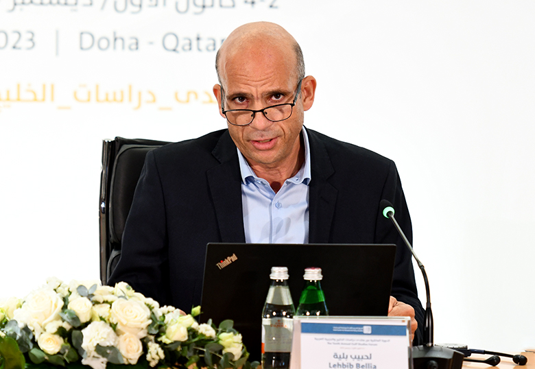 لحبيب بلية - تدبير الشأن الثقافي في البنية ا لتشريعية والسياساتية في دولة قطر - في سياق تحديات التنوع الثقافي والعولمة